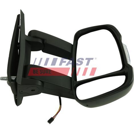 Espejo retrovisor eléctrico rápido FT88263 con calefacción y largo PR