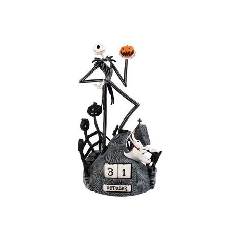 Calendario Perpetuo 3D Jack Pesadilla Antes de Navidad Disney