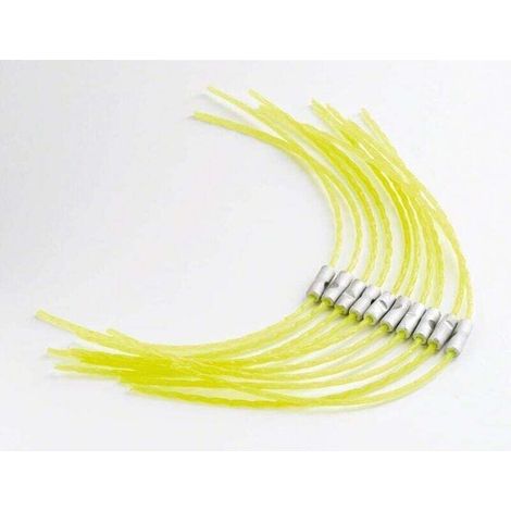 Bosch F016800174 Confezione da 10 accessori per filo da taglio per tagliabordi ART 23 Combitrim (23 cm) (1/5)