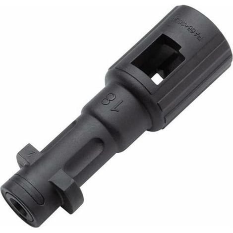 Adaptateur à baïonnette pour nettoyeur haute pression Accessoire de connexion (1/5)