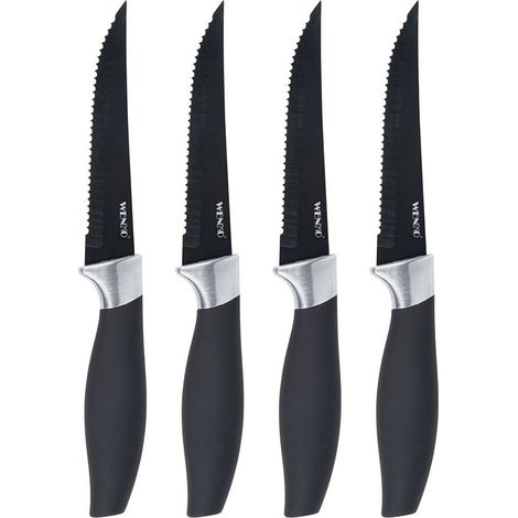 Coltello da bistecca Otis, 4 pz. 55059100 Wenko (1/3)