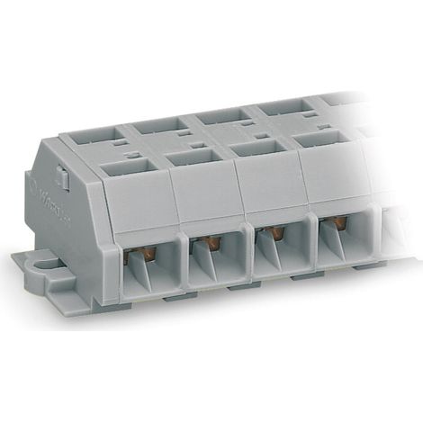Anschlussklemme Wago 261-255 24 A 500 V Polyamid