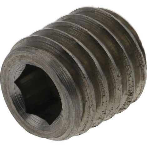 Tornillo ajus M8 di谩metro 0,6 mm Acero UNIVERSAL SSM6605 (1/4)