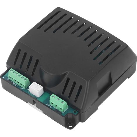 Chargeur de batterie diesel DSE9255 24V 5A, chargeur de maintien pour batteries plomb-acide, entrée universelle 110V-240V. (1/5)