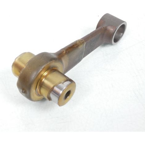 Kit bielle origine pour moto Husqvarna 125 WR L130mm Ø19mm Ø20mm (1/5)