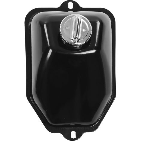 Kraftstofftank mit auslaufsicherem, rutschfestem Metallverschluss, professionelles Design für 50ccm, 70ccm, 90ccm, 110ccm und 125ccm Quads und ATVs (1/5)