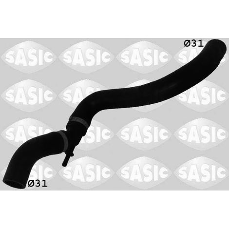 Durite de radiateur Sasic 3406054 SEAT 6K0122101J