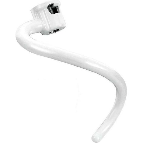 Accessoire Spiral Coated Dough Hook Tools Pièces Économisant le mélangeur de nourriture Autres outils spécialisés de cuisine (1/5)