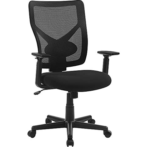 Sedia da ufficio con schienale in rete (1/5)