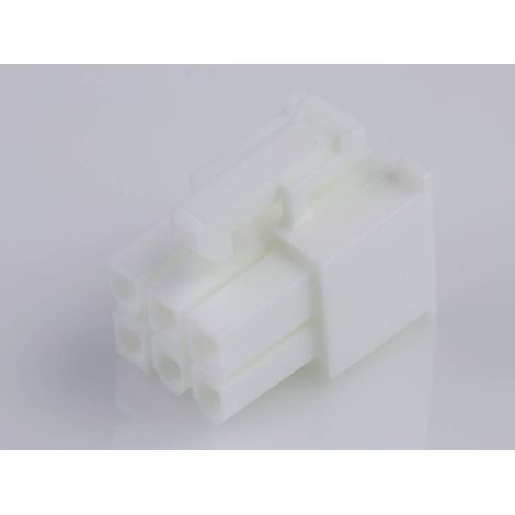 Molex Boîtier femelle pour câble Nbr total de pôles 6 Pas: 4.2 mm 39012065 1 pc(s) Bag W165052