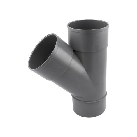 Derivación PVC M-H 45º - 160mm, IBIDE (1/5)
