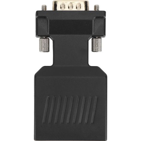 Adaptateur VGA vers HDMI 1080P pour PC, Projecteur, Moniteur et Console de Jeux (1/5)
