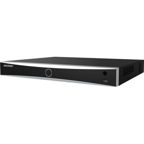 Hikvision DS 7608NXI K2 8 Ports PoE Noir (1/3)