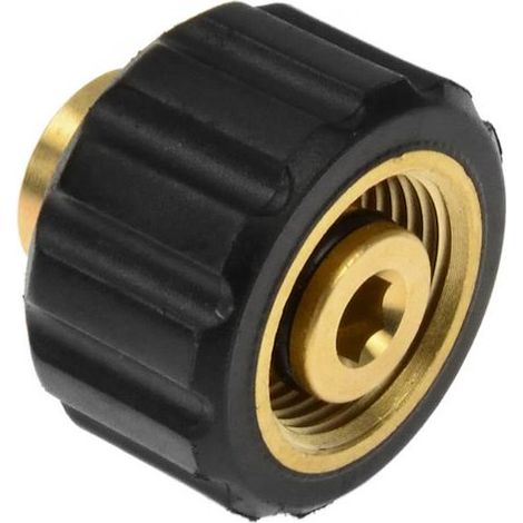 Reducción de rosca M22F - 1/4"M (100) (1/2)