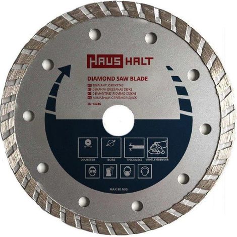 Lame de scie eton turbo saw blade 150 mm 2,4 mm