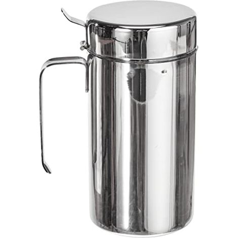 IBILI ACEITERA ANTIGOTEO Optima 1000 ML, Stainless Steel, Metallo, 30 x 30 x 30 cm (1/4)
