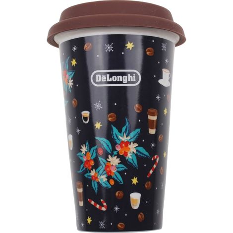 Delonghi - taza cerámica navidad dlsc075 - as00004913 - 8004399026506