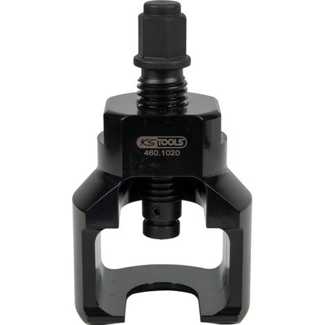 KS-Tools 460.1020 Vibro-Impact Universal-Kugelgele nk-Abzieher-Glocke 32 x 40 mm