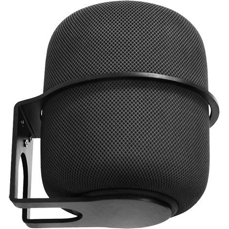 Wall Mount for Apple HomePod2 Smart Audio Speaker Wall-Mounted Sturdy Metal Mount (1/5)