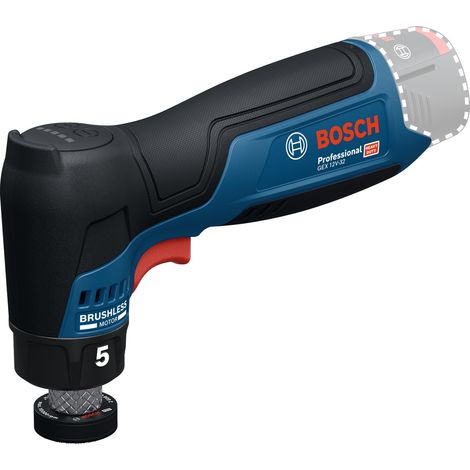 Bosch Professional Bosch Akku-Exzenterschleifer GEX 12V-32, incl. Zubehör, Karton