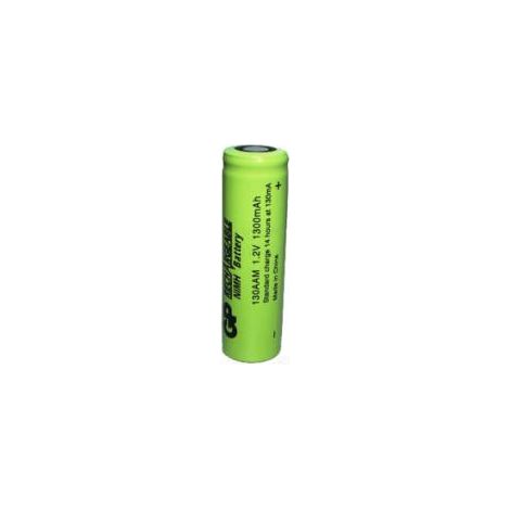 Batteria AA 130AAM GP 1300mAh NiMH 1.2V