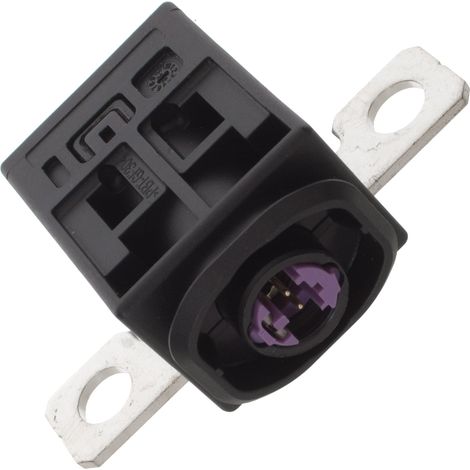 BMW 5 G30 G31 F90 2016- Batterie pyrotechnische Sicherung (1/2)