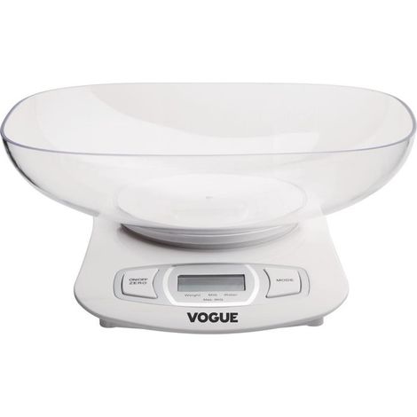Balance Compacte Weighstation 5kg - Vogue (1/4)
