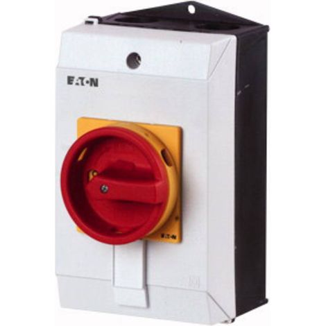 Interruttore a camme 0-1 3P 1Z 0R 20A in custodia IP65 T0-2-15679/I1/SVB 207149 (1/4)