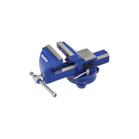 Tornillo Banco Giratorio Heavy Duty 155 mm (1/5)