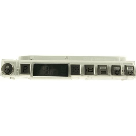 Carte électronique display pour lave-vaisselle Hotpoint – Modèles compatibles ELTF 11M121 C EU, LTF 11M113 7 EU, LTF 11M121 EU – Pièce essentielle (1/4)