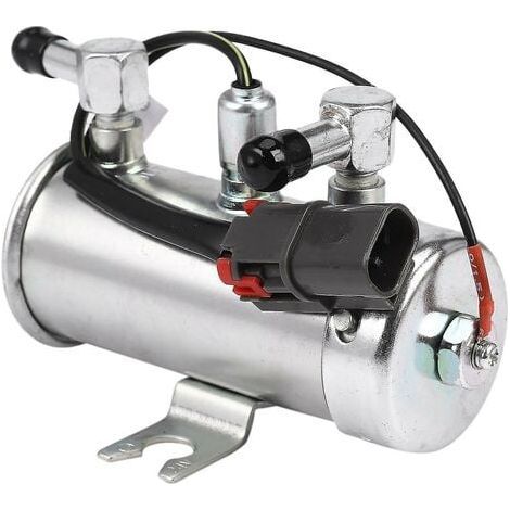 Pompe à carburant électrique 24v pour Zax240 Ex240 Ex330-3 4hk1 6hk1 8980093971 (1/3)