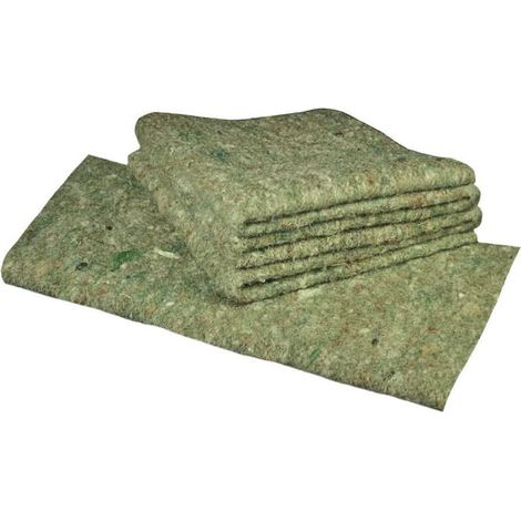 Liner Jute Material Multi Use For Planters Green Garden Pride (1/2)