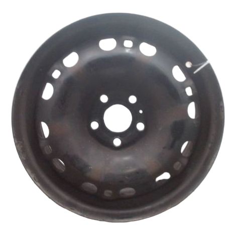 [PRODUIT D'OCCASION] Jante Tole VOLKSWAGEN Polo 2009- ♻️ Ref Oe. 6c0601027f03c - Garantie à vie (1/3)