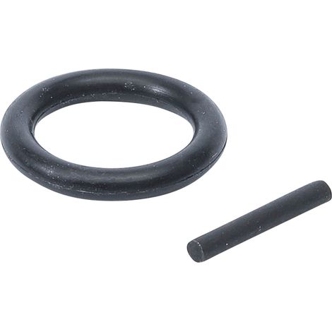 Set di O-ring e perni di sicurezza 12,5 mm (1/2") 8 - 14 mm 5/16" - 5/8"