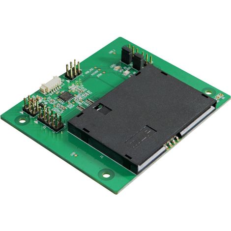 Lecteur de cartes à puce ACS ACM39U-Y3, interne, noir/vert, USB 1.1, ACM39U-Y3