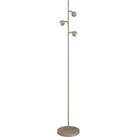 Lampe de pied à 3 lumières Talana Terra beige - 1410-36-36-3 (1/3)