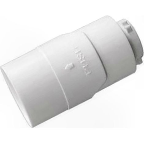 2-teiliger Adapter für 22-mm-Masken an tragbare CPAP-Geräte, flexible und auslaufsichere Verbindung, kompatibel mit Nachtatmung, Doppelpackung, robuster Stecker. (1/5)