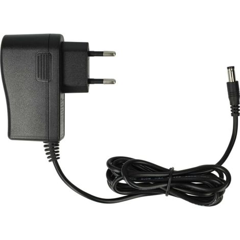 Vhbw – Chargeur pour aspirateur balai Hoover H-Free 100 – Entrée AC 100-240V – Sortie DC 26V 0,6A – Puissance 15,6W – Câble 1,4m (1/4)