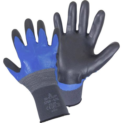 SHOWA Montagehandschuh 376R, Gr. L 10 Stk (1/2)