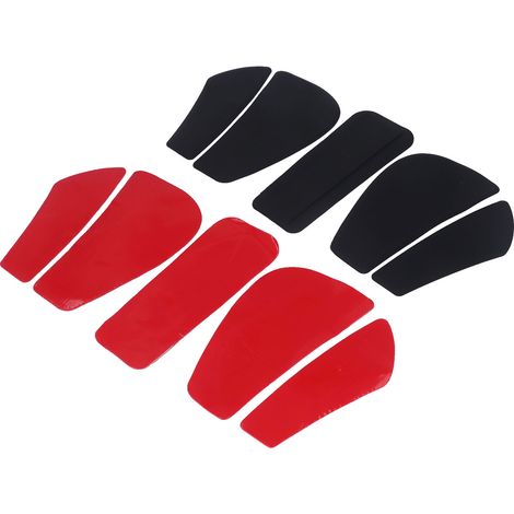 Lot de 5 protections latérales de réservoir d'essence en caoutchouc pour moto R 1200 RT LC 2014+ (1/5)