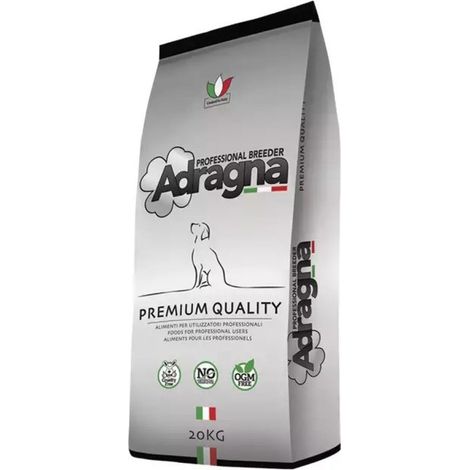 ADRAGNA BREEDER Alimento diario con pollo para perros adultos de 20 kg (1/2)