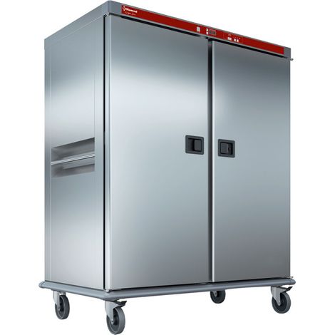 Chariot chauffant pour repas 40 GN 2/1 - Diamond (1/3)