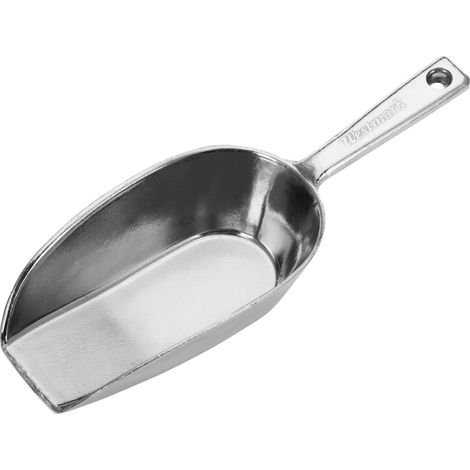 Westmark Paletta per pesare/riempire, Capacità: 300 ml (ca. 290 g di farina), Alluminio, Hygia, Argento, 91512291 (1/4)