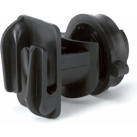 Isolateur à vis de blocage (Lot de 10 )