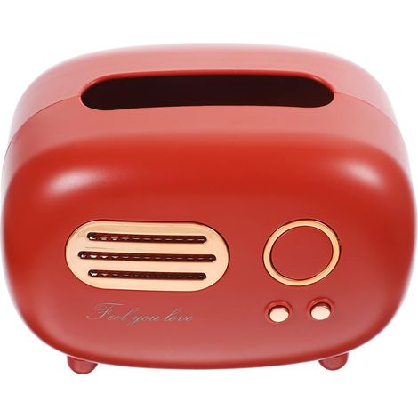 Dispensador de toallas de baño/cocina – Organizador de cajas de pañuelos/papel de oficina