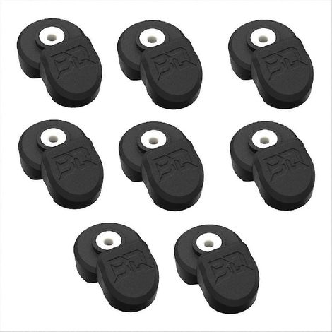 Set mit 8 Panda Guard Keramik-Schutzringen für H2D P1 X1C A1 3D-Drucker (1/5)