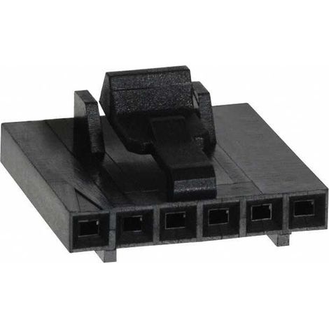 Connettore Modu MTE maschio 6 vie