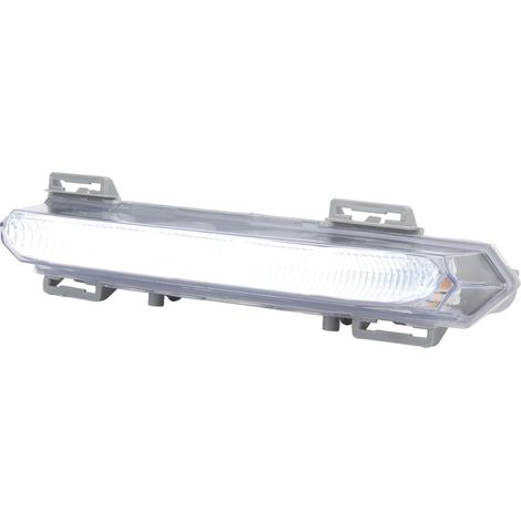 Feu antibrouillard/feu de jour à LED de remplacement pour Mercedes-Benz Classe B W242 W246 (gauche) : 2049069100 (1/5)