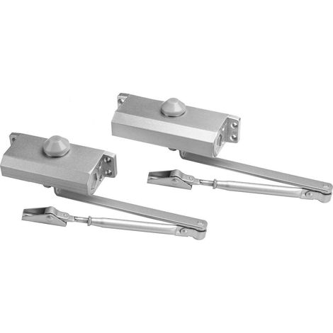 Hydraulischer Türschließer (1/2)