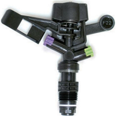 IRRIGATORE A SETTORE "F22" 11MT IRRITEC